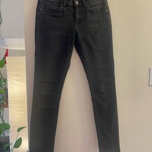 Scotch & Soda Black Jeans